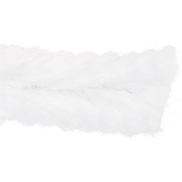 Piprensare - Ø15 mm - vit - 15 st Piprensare - Ø15 mm - vit - 15 st