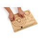 P�rlbr�da i bambu 35 x 28,5 cm