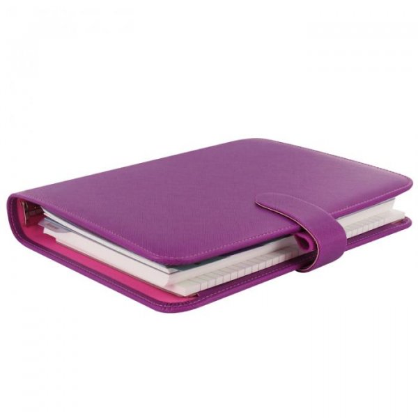 Systemkalender Filofax Saffiano A5 Systemkalender Filofax Saffiano A5