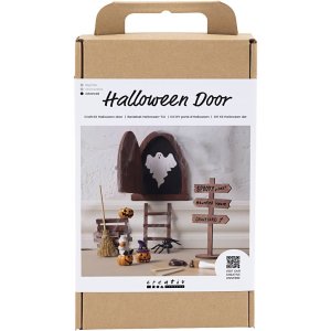 DIY-sett Halloween-dør 1-pakning DIY-sett Halloween-dør 1-pakning