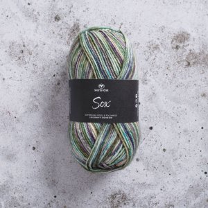 Sox 150g - Grn/Lilamulti