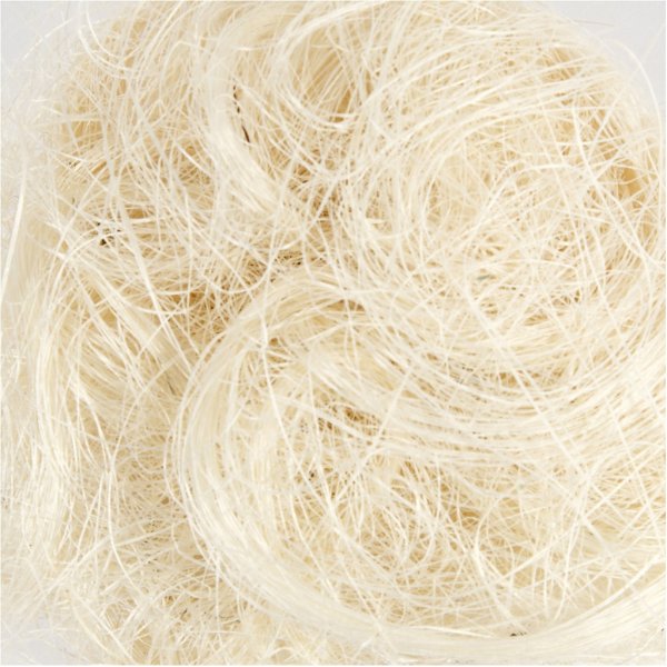 Sisal - natur - 8 g Sisal - natur - 8 g
