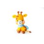 Virkkit Minigurumi - Giraff