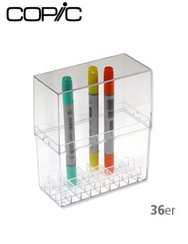 Copic Ciao Display - 36 - Copic Ciao, Copic-penner, Markers, Penner, Penner, fargestifter og blekk