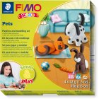 Modellereset Fimo Kids Form&Play - Sällskapsdjur Modellereset Fimo Kids Form&Play - Sällskapsdjur