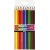 Colortime Fargeblyanter - blandede farger - 12 stk