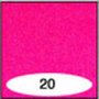 Bath lycra - Fargekode: 20 - mrk cerise - 150 cm