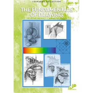 Bog Litteratur Leonardo - Nr 1 The Fundamentals Of Drawing