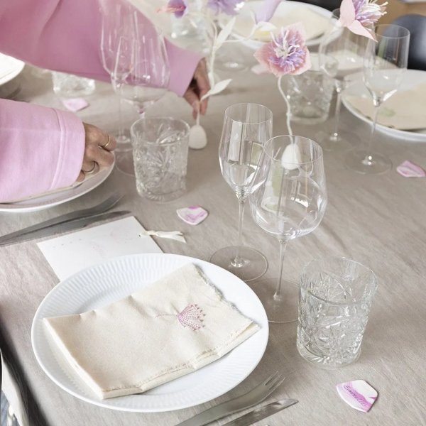 DIY Kit Bordsdekoration, pastellfärger DIY Kit Bordsdekoration, pastellfärger