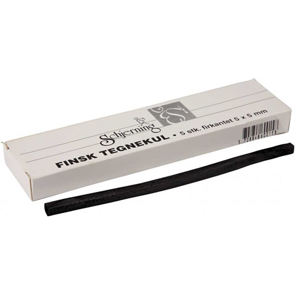 Ritkol - 5 x 5 mm - 5 st Ritkol - 5 x 5 mm - 5 st