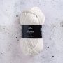 Merino Mega 100g Naturhvit