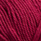 Svarta F�ret Tilda garn 50g - M�rkr�d (46)