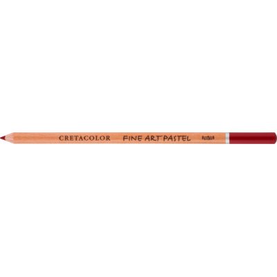 Pastelpen Cretacolor F/A - Madder Carmine (117) - Pastel blyanter, Penne, Penne, kridt & tusch