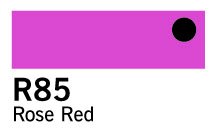 Copic Ciao - R85 - Rose Red - Tuschpenne, Penne, Penne, kridt & tusch