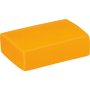 Modelleringslera suddgummi gul