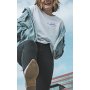 Broderikit f�r kl�der med 8 minimalistiska m�nster