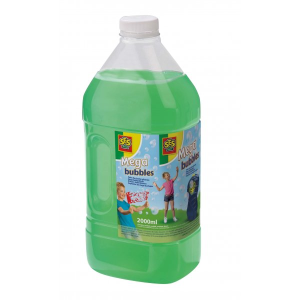 Sbebobler refill - 2000 ml