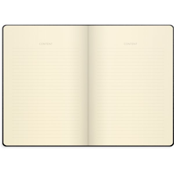 DotNotes - Svart DotNotes - Svart