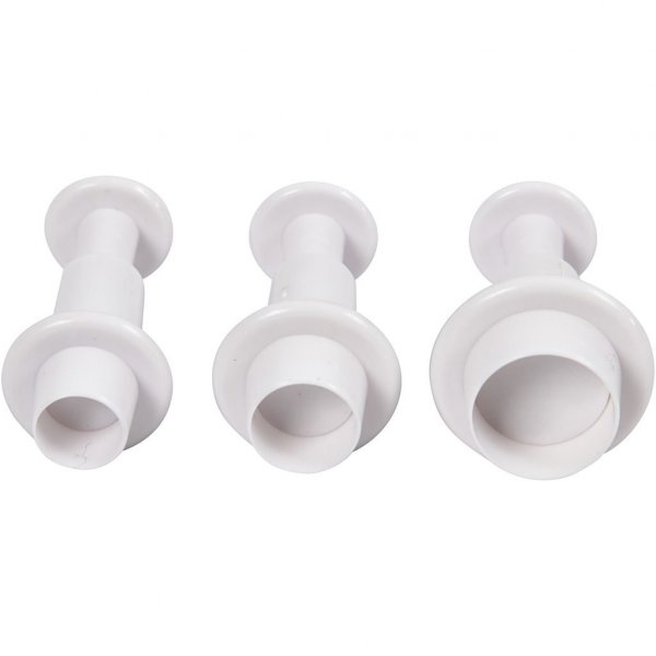 Utstickare med prägel - Cirkel Utstickare med prägel - Cirkel