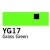 Copic Marker - YG17 - Grass Green