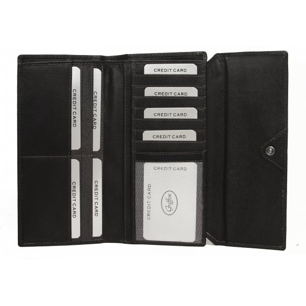 Dampl�nbok i kalvskinn