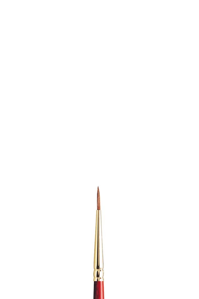 Blandpensel W&N Sceptre Gold II Serie 101 - Nr. 0 - Akvarellpenslar, Penslar