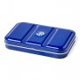 Akvarelmaling metallic assorterede farver - 12-pak