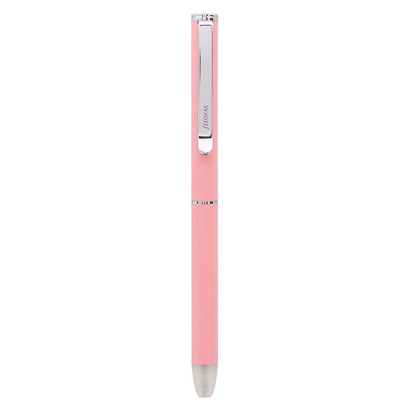 Kuglepen Filofax Clipbook - Sletbar - Rose - Kuglepenne, Penne, Penne, kridt & tusch