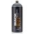 Spraymaling Montana Black 400 ml - Space