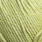 Svarta Fåret Tilda garn 50g - Lime (38) Svarta Fåret Tilda garn 50g - Lime (38)