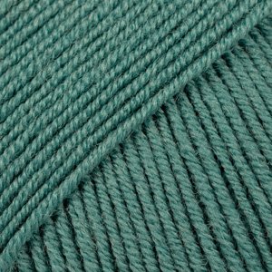 DROPS Baby Merino Uni Color garn 50g - Tågeskov (66) - Merinould garn, Garn, Strikke, hækle, knytte og væve