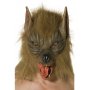 Mask varg tckande