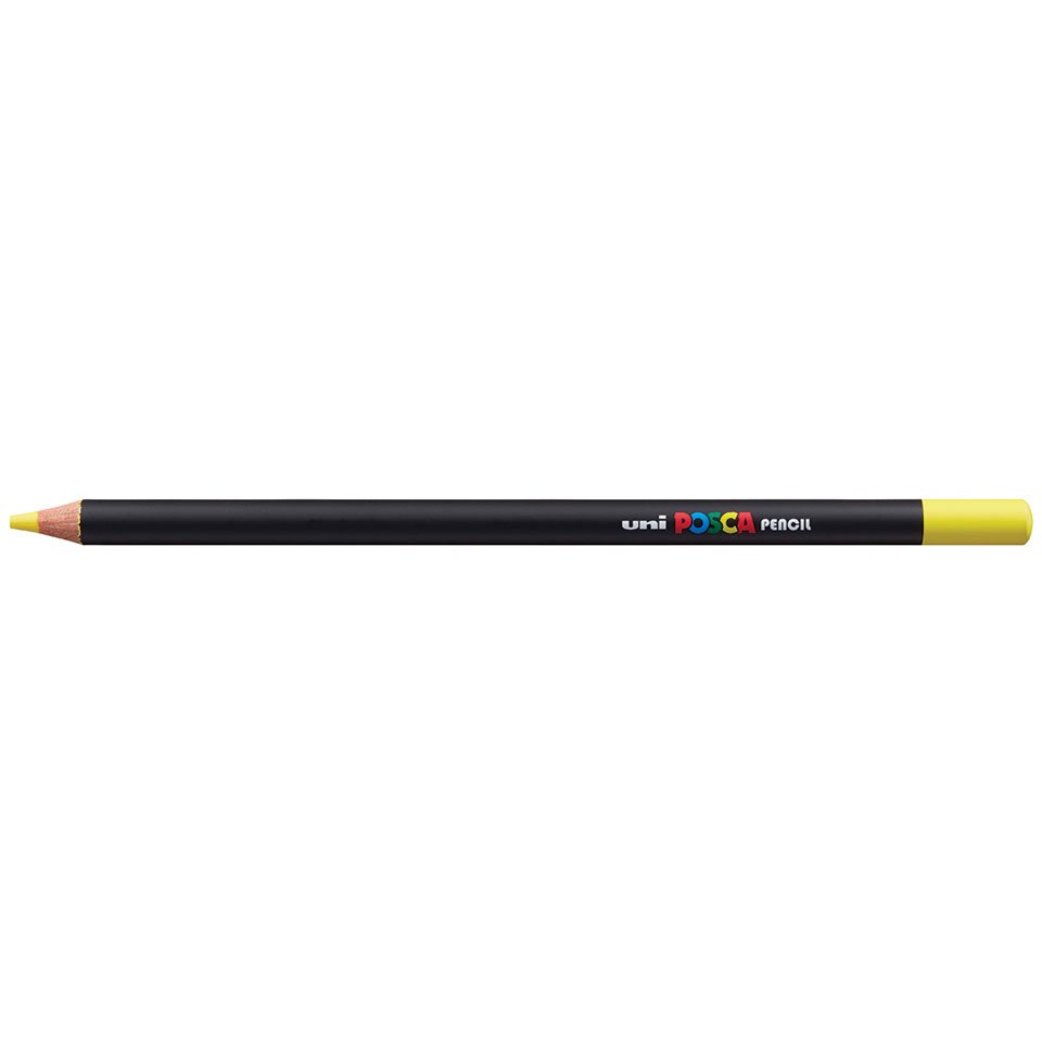 Posca KPE-200 - Oliefarveblyant - Citrongul - Posca-penne, Markers, Penne, Penne, kridt & tusch
