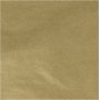 Silkespapper - guld - 50 x 70 cm - 14 g -25 ark