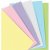 Refill til Filofax Notebook Pastel - A5 prikket