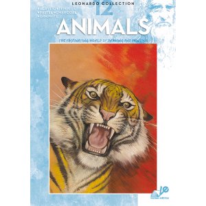 Bok Litteratur Leonardo - Nr 12 Animals