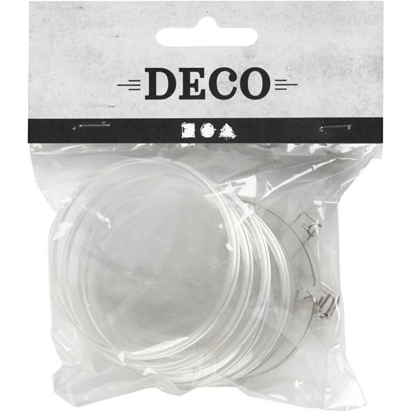 Pins 5,5 cm - 5 st Pins 5,5 cm - 5 st