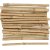 Bambuspinner - tykke - 30 stk