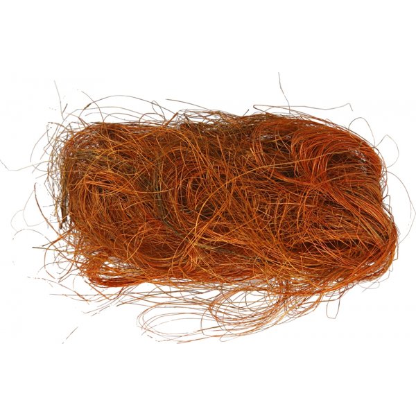 Sisal - Roströd - 8 g Sisal - Roströd - 8 g