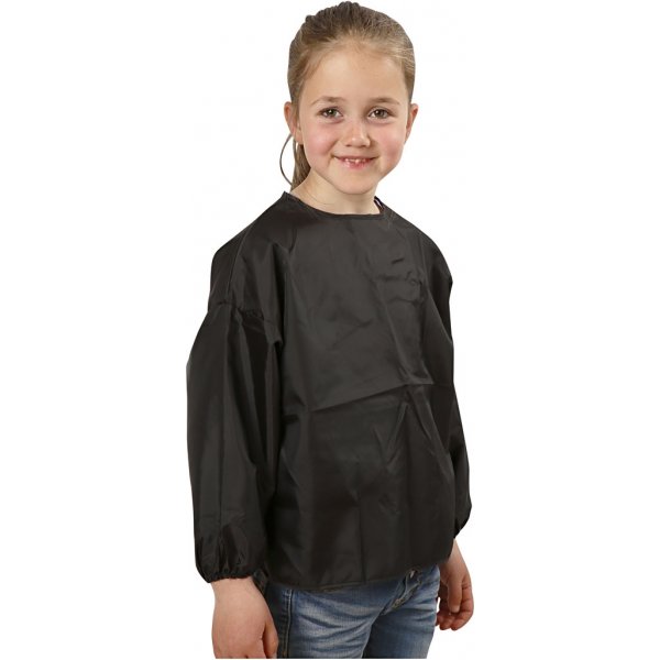 M�larf�rkl�de - svart - 4-6 �r