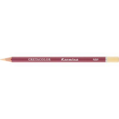Crayon Cretacolor Karmina - Ivory (201) - Farveblyanter, Penne, Penne, kridt & tusch