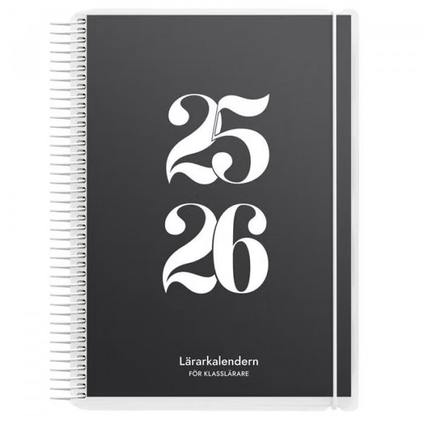 Kalender 25/26 - Planeringskalendern för lärare Kalender 25/26 - Planeringskalendern för lärare