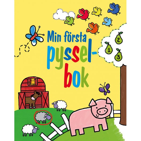 Min f�rsta pysselbok