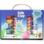 Silk Clay Presentask - mixade frger