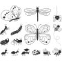 St�mpelset insekter