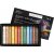 Gallery oil pastell fargestifter premium - blandede farger - 12 stk