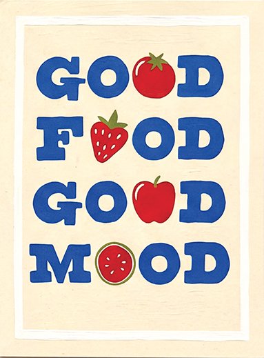 M�la efter nummer Happy Hour - Food, 3 kort