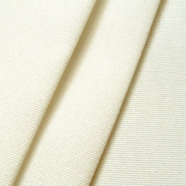 Markise- og dekorstof Toldo Pearl-White - 160 cm - Markisestof, Stof