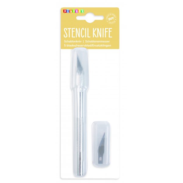 Schablonkniv Schablonkniv