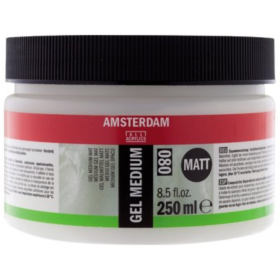 Amsterdam akrylmiddel - Gelmiddel - Matt